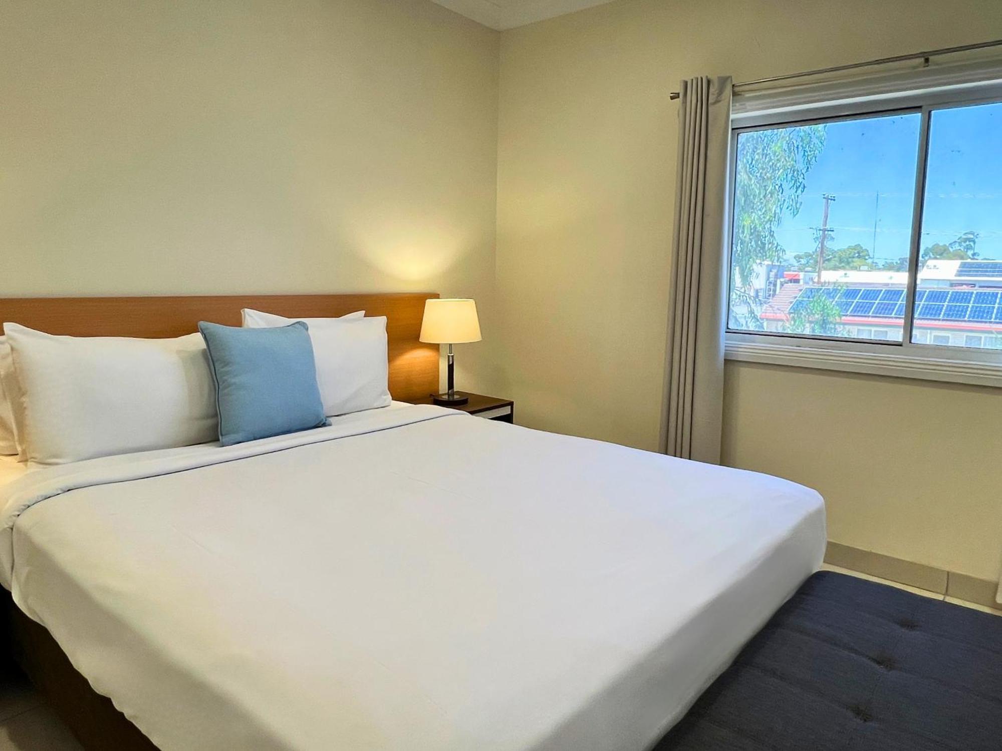 The Phoenix Artesian Spa Resort And Accommodation Moree Exterior photo