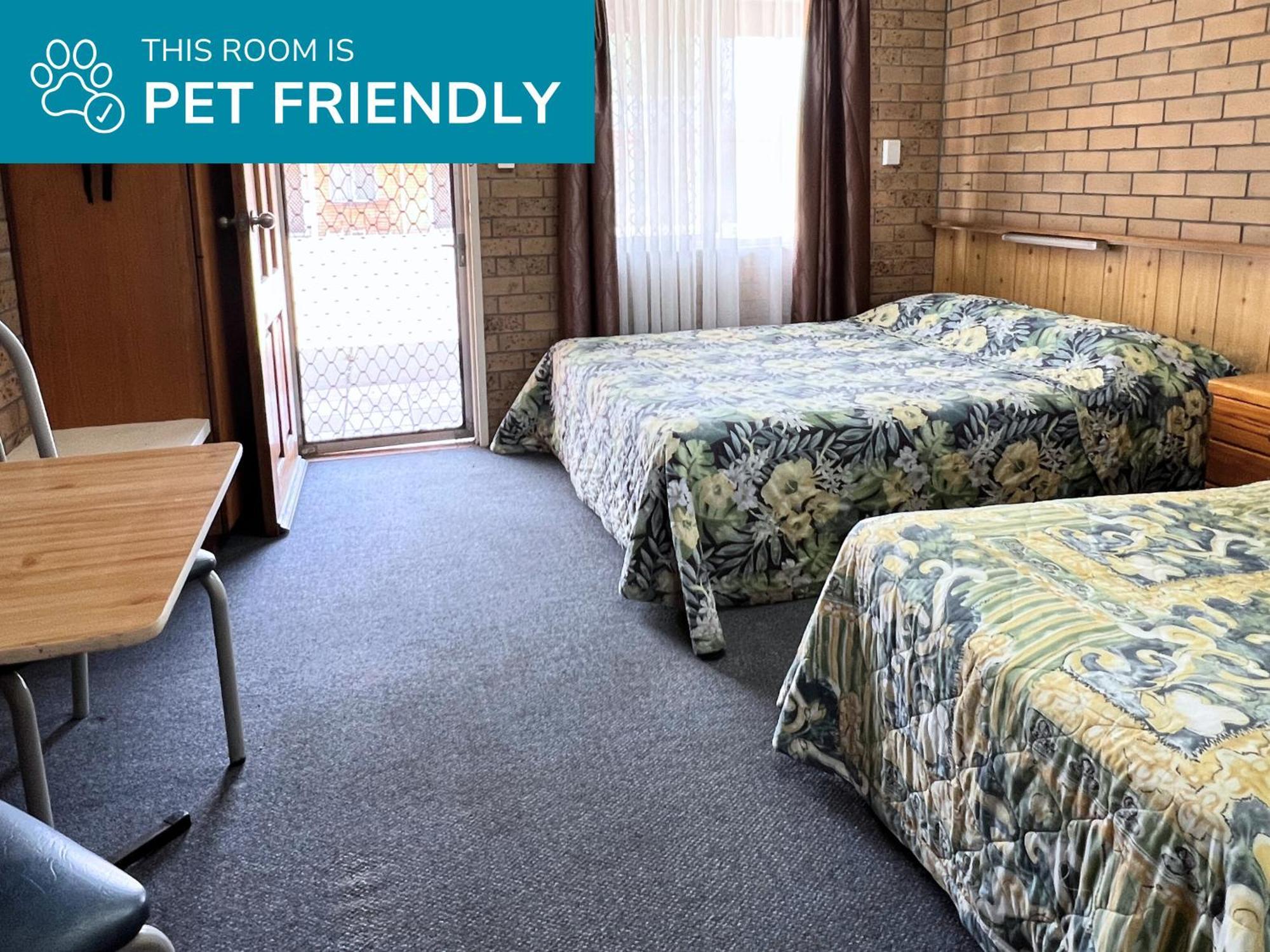 The Phoenix Artesian Spa Resort And Accommodation Moree Room photo